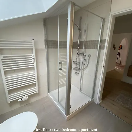 Alpenjuwel Apartment Garmisch-Partenkirchen