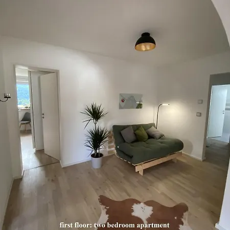 Appartement Alpenjuwel