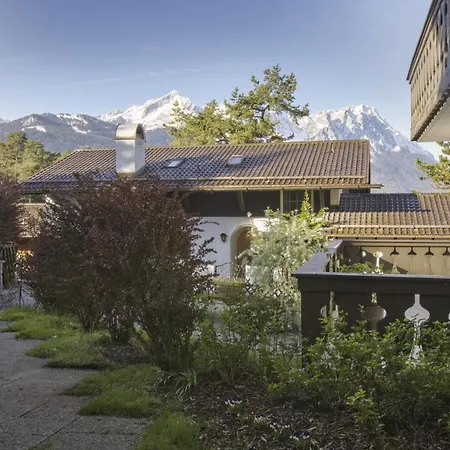Appartement Alpenjuwel *
