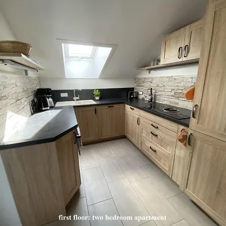 Alpenjuwel Apartment Garmisch-Partenkirchen