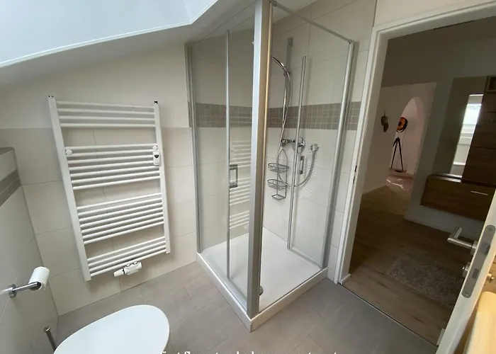 Alpenjuwel דירה גרמיש-פרטנקירכן