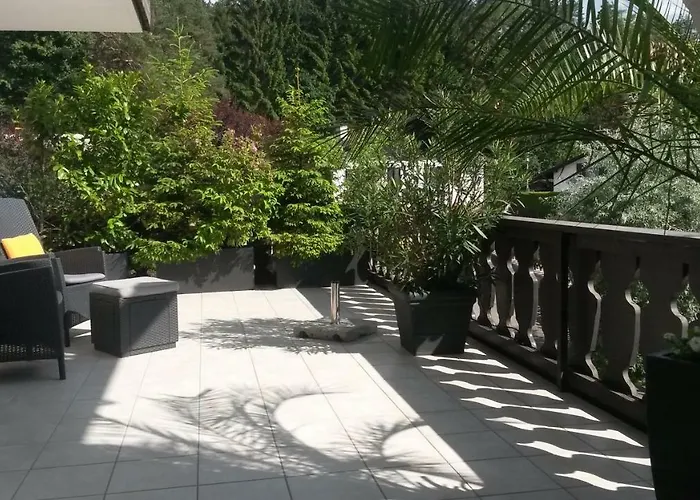 Alpenjuwel * גרמיש-פרטנקירכן