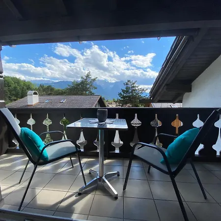 Alpenjuwel Apartament