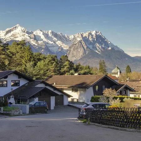 Alpenjuwel * Garmisch-Partenkirchen