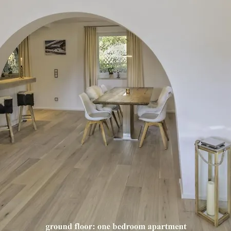 Апартаменты Alpenjuwel *