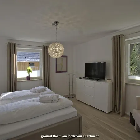 Apartament Alpenjuwel