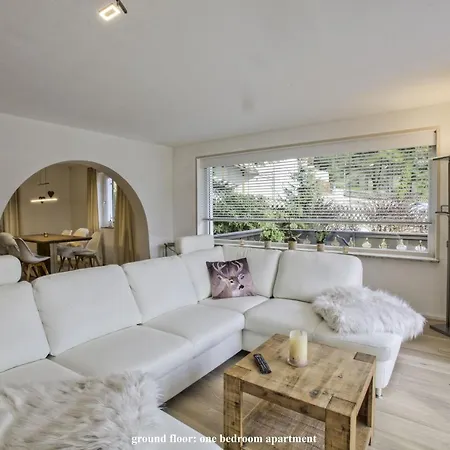 Апартаменты Alpenjuwel