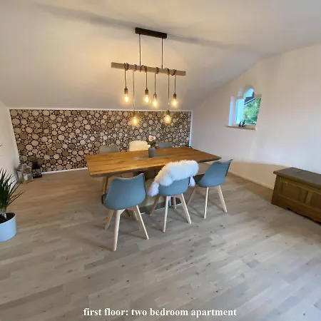 Apartament Alpenjuwel *