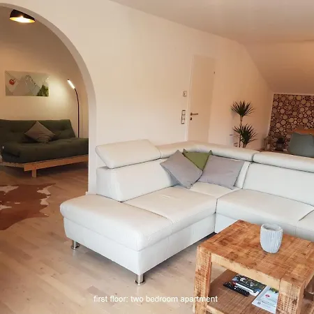 Alpenjuwel * Garmisch-Partenkirchen