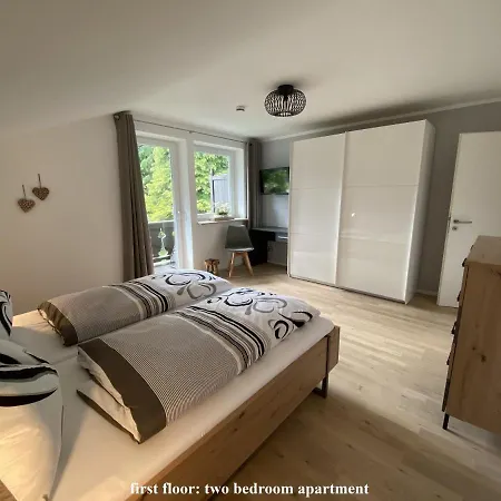 Alpenjuwel Apartament *