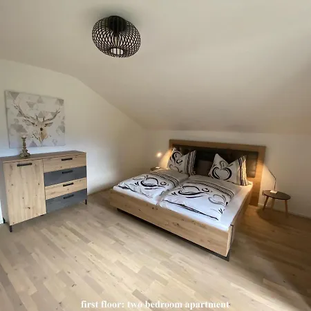 Апартаменты Alpenjuwel *