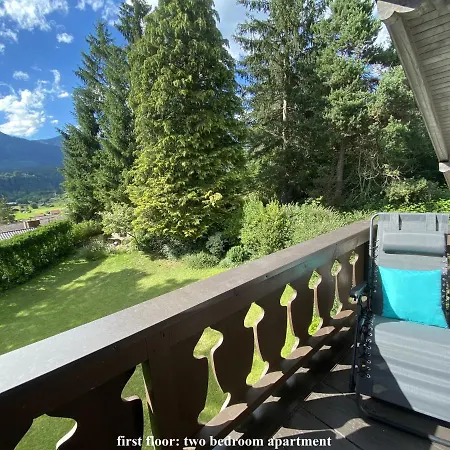 Alpenjuwel Апартаменты *