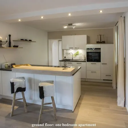 Apartament Alpenjuwel