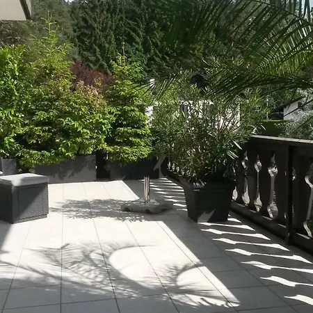 Alpenjuwel * Гармиш-Партенкирхен