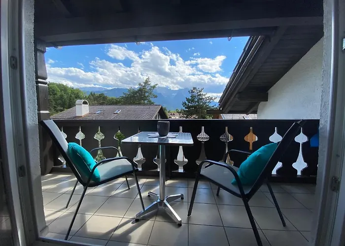 Alpenjuwel Apartment