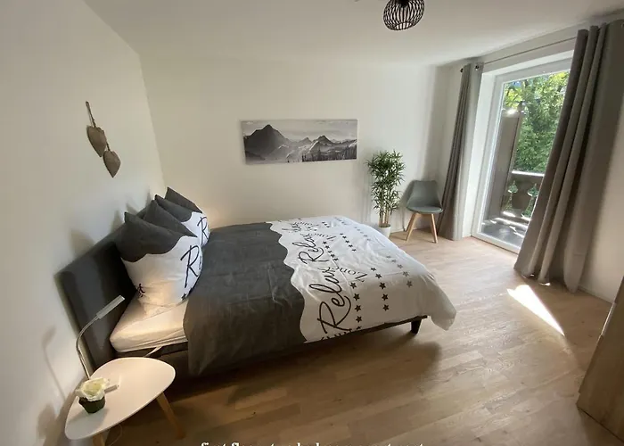 Alpenjuwel Apartment Garmisch-Partenkirchen