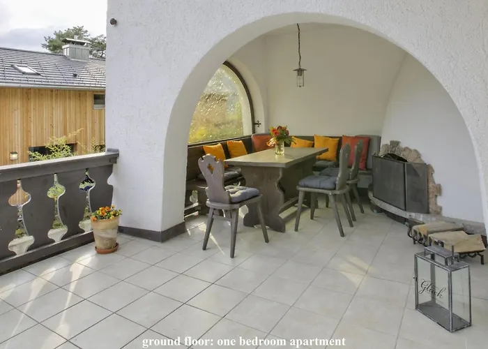 Alpenjuwel Apartment Garmisch-Partenkirchen