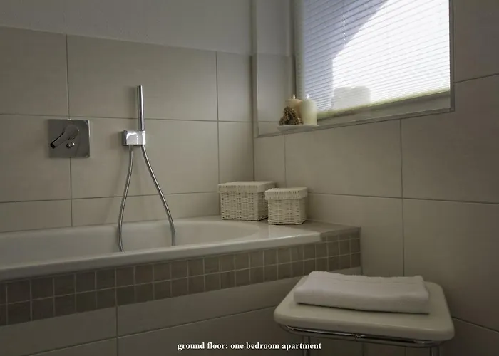 Alpenjuwel Apartment *