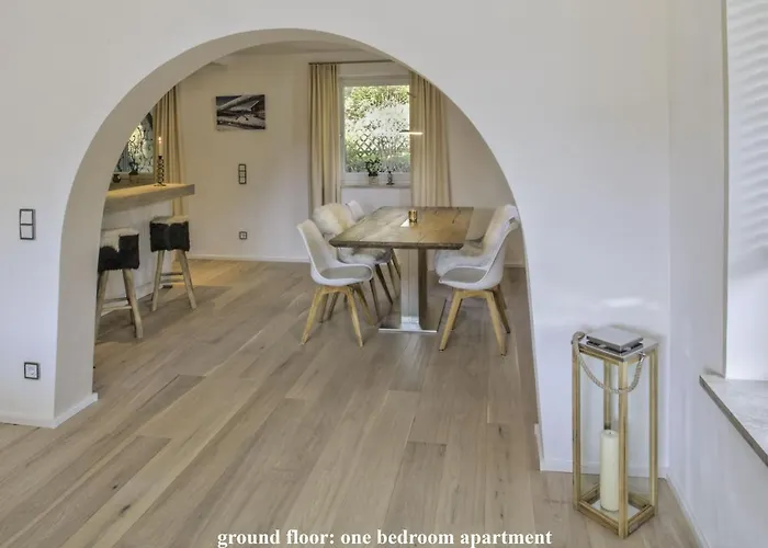 Apartment Alpenjuwel *