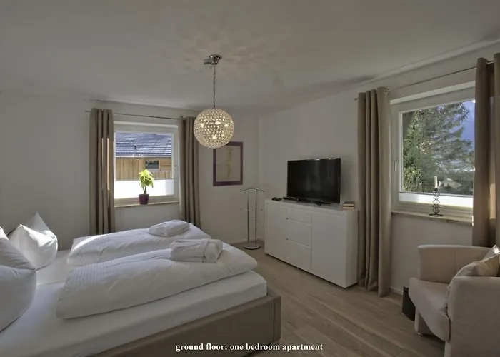 Apartment Alpenjuwel