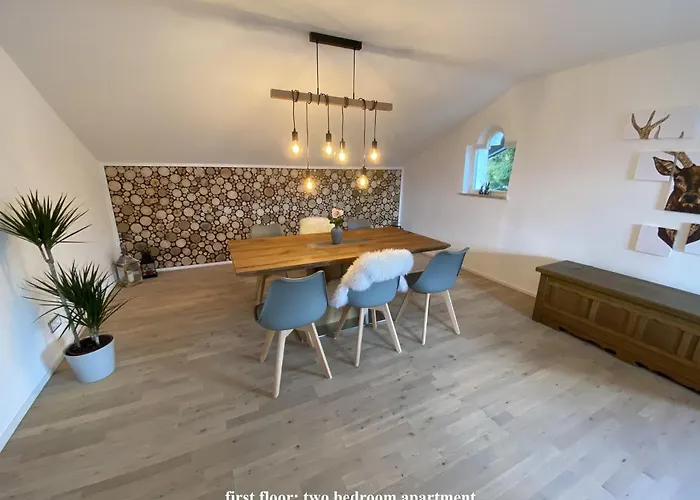 Apartment Alpenjuwel *