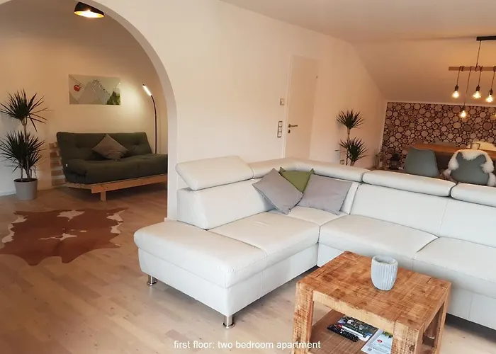 Alpenjuwel * Garmisch-Partenkirchen