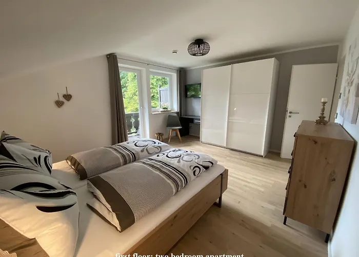 Alpenjuwel Apartment *