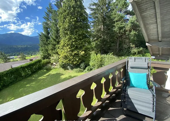 Alpenjuwel Apartment *